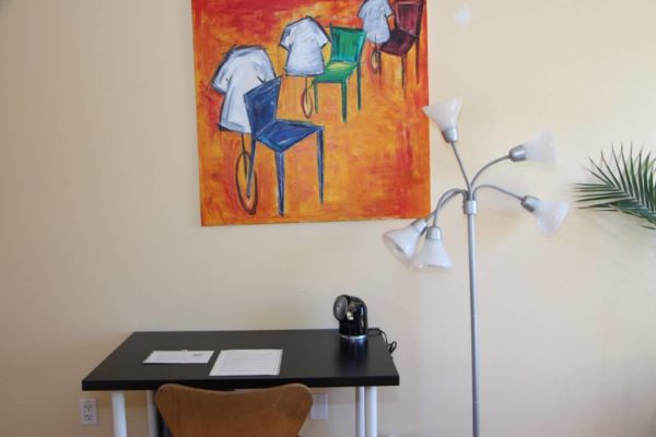 Bernal Room 2
