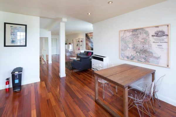 Spacious Noe Valley 15